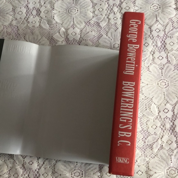 Bowering’s BC:  A Swashbuckling History (1997). Hardcover. BC history Canadiana - Picture 10 of 11